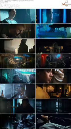 Blade Runner 1982 The Final Cut UHD BluRay 2160p DDP 7.1 DV HDR x265-hallowed