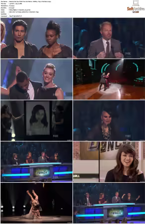 So You Can Think You Can Dance S08 HDTV H264 AAC MP4-PLEX