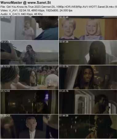 Girl You Know Its True 2023 German DL 1080p HDR WEBRip AV1-WOTT