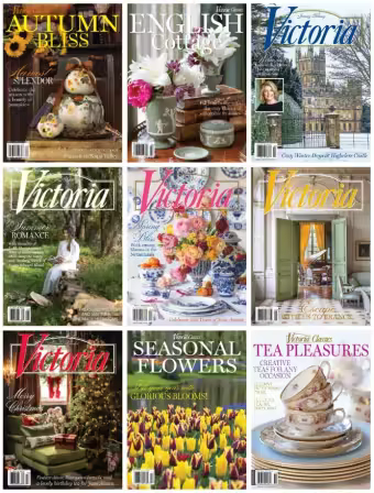 Victoria - Full Year 2025 Collection