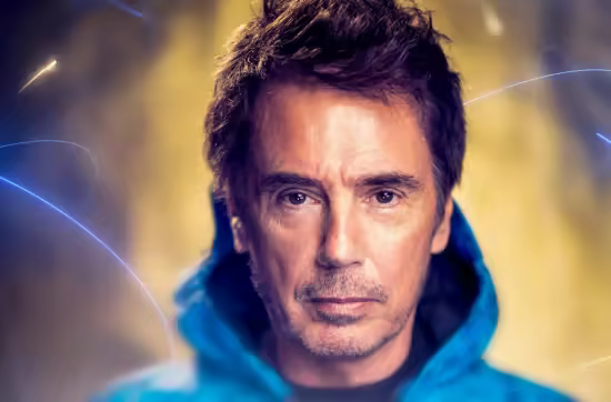 Jean-Michel Jarre - Discography (WEB, +Hi-Res) (1973-2025) Hi-Res