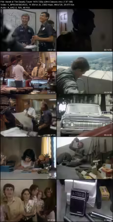 The Deadly Tower 1975 720p x264-Classics