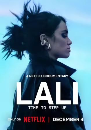 Lali La Que Le Gana Al Tiempo 2025 1080p WEBRip 5.1-WORLD