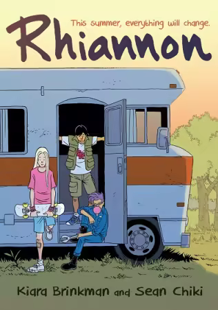 Rhiannon (2025) (GN)