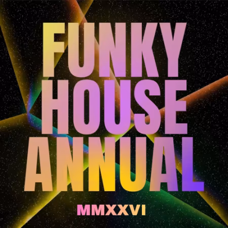 VA - Funky House Annual (2026)