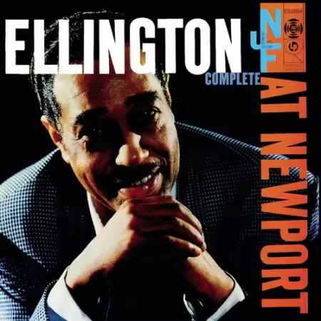 Duke Ellington - Ellington at Newport 1956 (Complete) (1999)[FLAC]