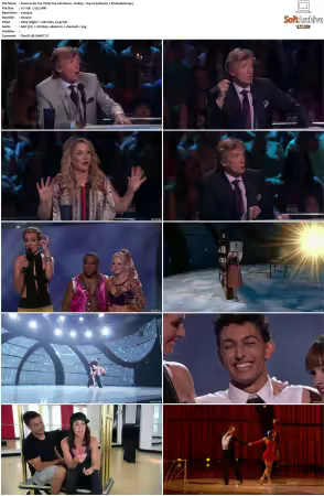 So You Can Think You Can Dance S10 HDTV H264 AAC MP4-PLEX