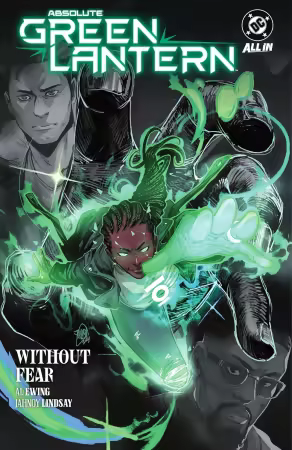 Absolute Green Lantern Vol. 1: Without Fear (TPB) (2025)