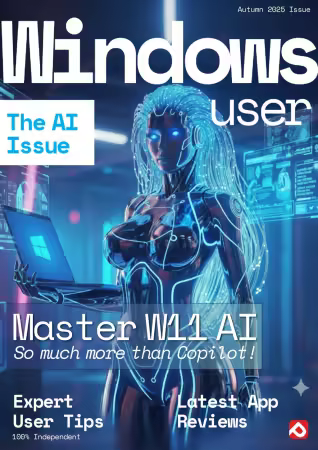 Windows User - The AI Issue, Autumn 2025 (True PDF)