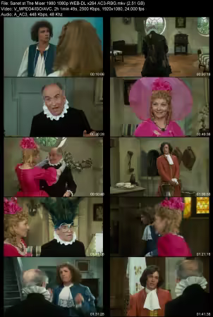 The Miser 1980 1080p WEB-DL x264 AC3-RBG