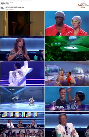 So You Can Think You Can Dance S04 HDTV H264 AAC MP4-PLEX