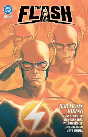 The Flash Vol. 4: Bad Moon Rising (TPB) (2025)