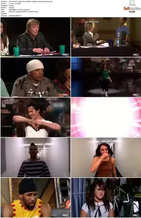 So You Can Think You Can Dance S03 HDTV H264 AAC MP4-PLEX