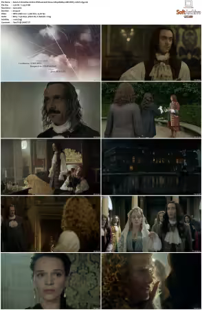 Versailles S01 S03 1080p BluRay 10Bit DDP5.1 HEVC-d3g