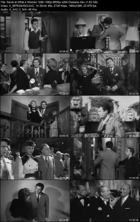 What a Woman 1956 1080p BRRip x264-Classics