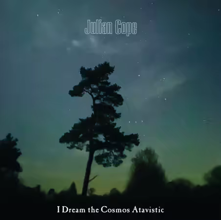 Julian Cope - I Dream The Cosmos Atavistic (2025)
