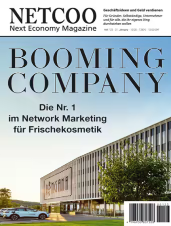 Netcoo Next Economy Magazine - Nr.12, 2025