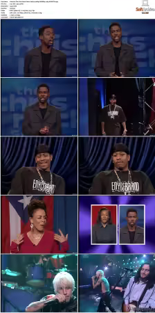 The Chris Rock Show S04 1080p WEBRip x265-INFINITY