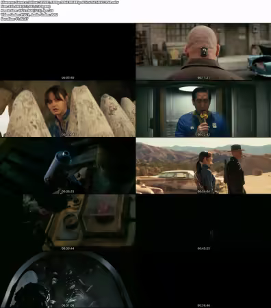 Fallout S02E01 1080p 10bit WEBRip 6CH x265 HEVC-PSA