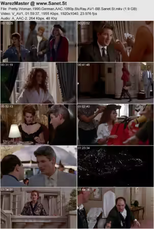 Pretty Woman 1990 German AAC 1080p BluRay AV1-BB