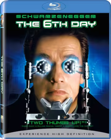 The 6th Day 2000 1080p BluRay AV1 AC3 5.1-DunDeR