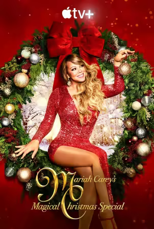 Mariah Careys Magical Christmas Special 2020 1080p WEBRip x265-ZiTO