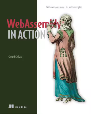 WebAssembly in Action[Audiobook]