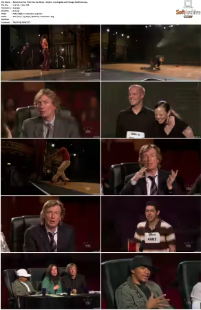 So You Can Think You Can Dance S03 HDTV H264 AAC MP4-PLEX