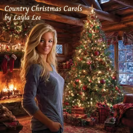 Layla Lee - Country Christmas Carols (2025) Hi-Res