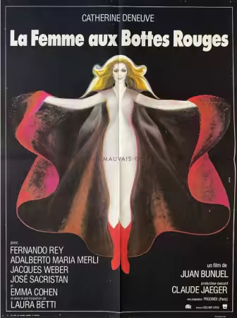 The Woman in Red Boots 1974 Dual 720p x264-Classics
