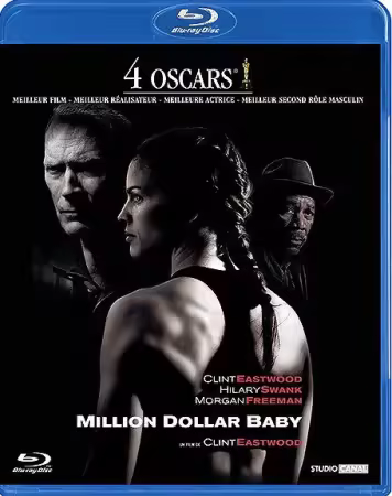 Million Dollar Baby 2004 1080p BRRip HEVC HDR AC3 - ASUS