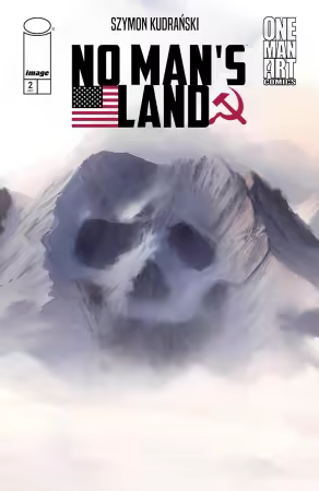 No Man's Land #2 (2025)