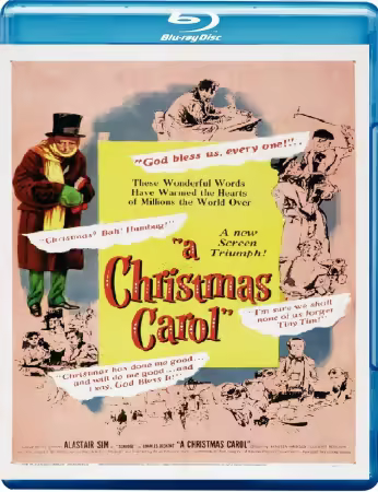 Scrooge 1951 720P BRRIP XVID AC3-MAJESTiC