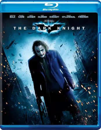 The Dark Knight 2008 1080p BRRip HEVC HDR AC3 - ASUS