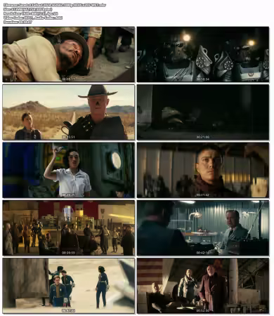 Fallout 2024 S02E02 1080p HEVC x265-WET