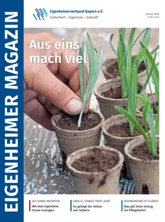 Eigenheimer Magazin - Nr.01, 2026