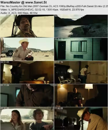 No Country for Old Men 2007 German DL AC3 1080p BluRay x265-FuN