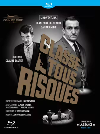 Classe Tous Risques 1960 Remastered VOF 1080p BluRay mHD x264 AC3-ROMKENT