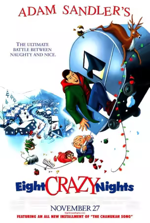 Eight Crazy Nights 2002 1080p CTV WEB-DL DD 5.1 H264-PiRaTeS