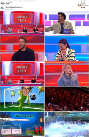 A League Of Their Own S20 2025 WEB 1080p HEVC x265-NOGRP