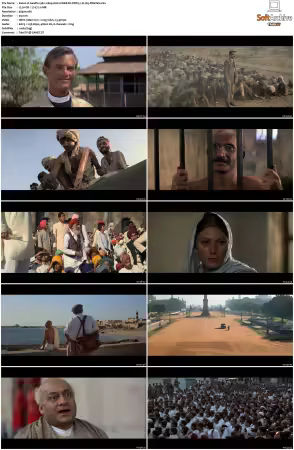 Gandhi 1982 2160p HULU WEB-DL DDP 5.1 H265-PiRaTeS