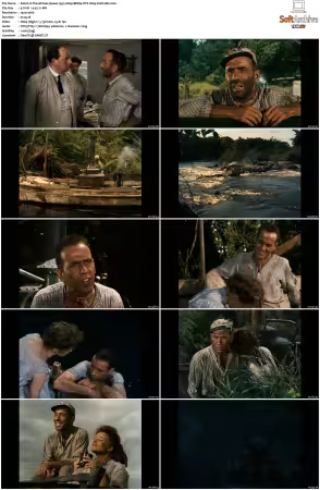 The African Queen 1951 1080p BDRip DTS H264-PoPCoRn
