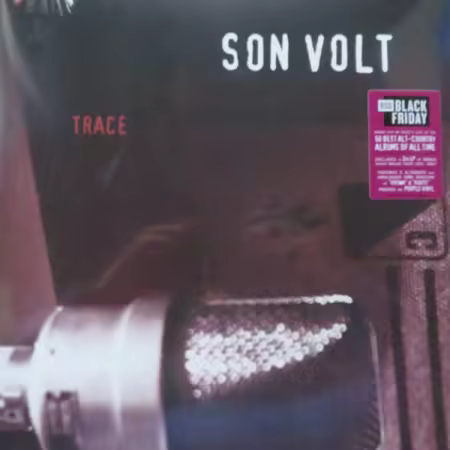 Son Volt - Trace (1995/2025) (Vinyl Hi-Res) FLAC/MP3
