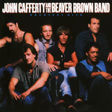 John Cafferty &amp; The Beaver Brown Band - Greatest Hits (1989/2022)