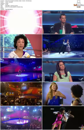 So You Can Think You Can Dance S03 HDTV H264 AAC MP4-PLEX
