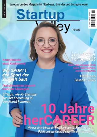 StartupValley - Nr.01, 2026