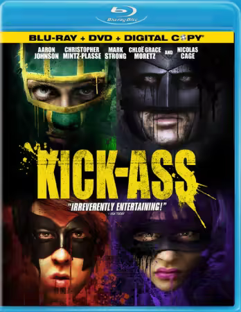 Kick-Ass 2010 1080p BluRay x265-YAWNTiC