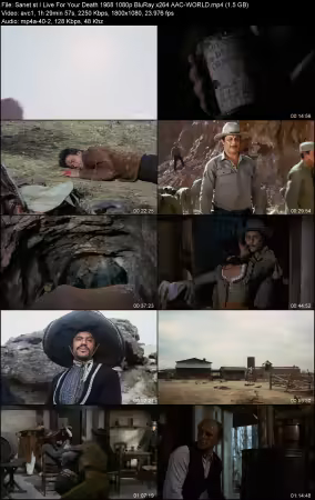I Live For Your Death 1968 1080p BluRay x264 AAC-WORLD