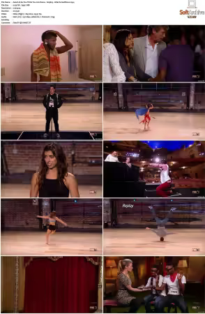 So You Can Think You Can Dance S09 HDTV H264 AAC MP4-PLEX