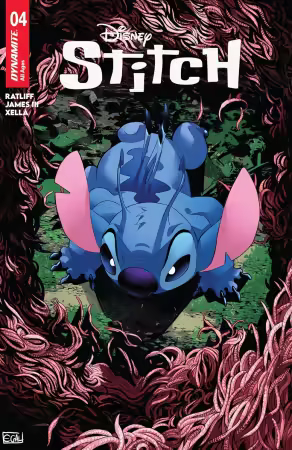 Stitch #4 (2025)